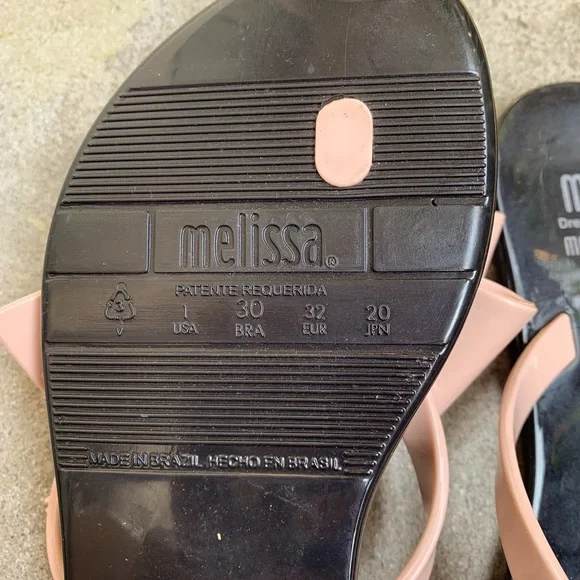 Mini Melissa Slippers - Picture 4 of 4